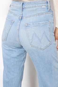 Jeans<MOTHER The Lasso Sneak Ivyleaguecowboy