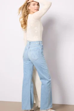 Jeans<MOTHER The Lasso Sneak Ivyleaguecowboy