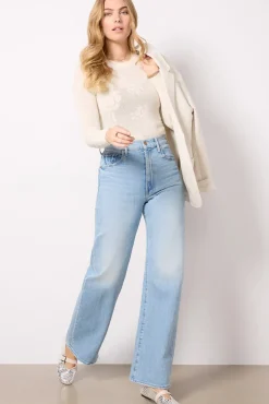 Jeans<MOTHER The Lasso Sneak Ivyleaguecowboy