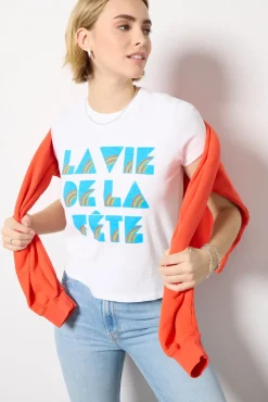 Tops & Tees<MOTHER The Lil Sinful Laviedelafete