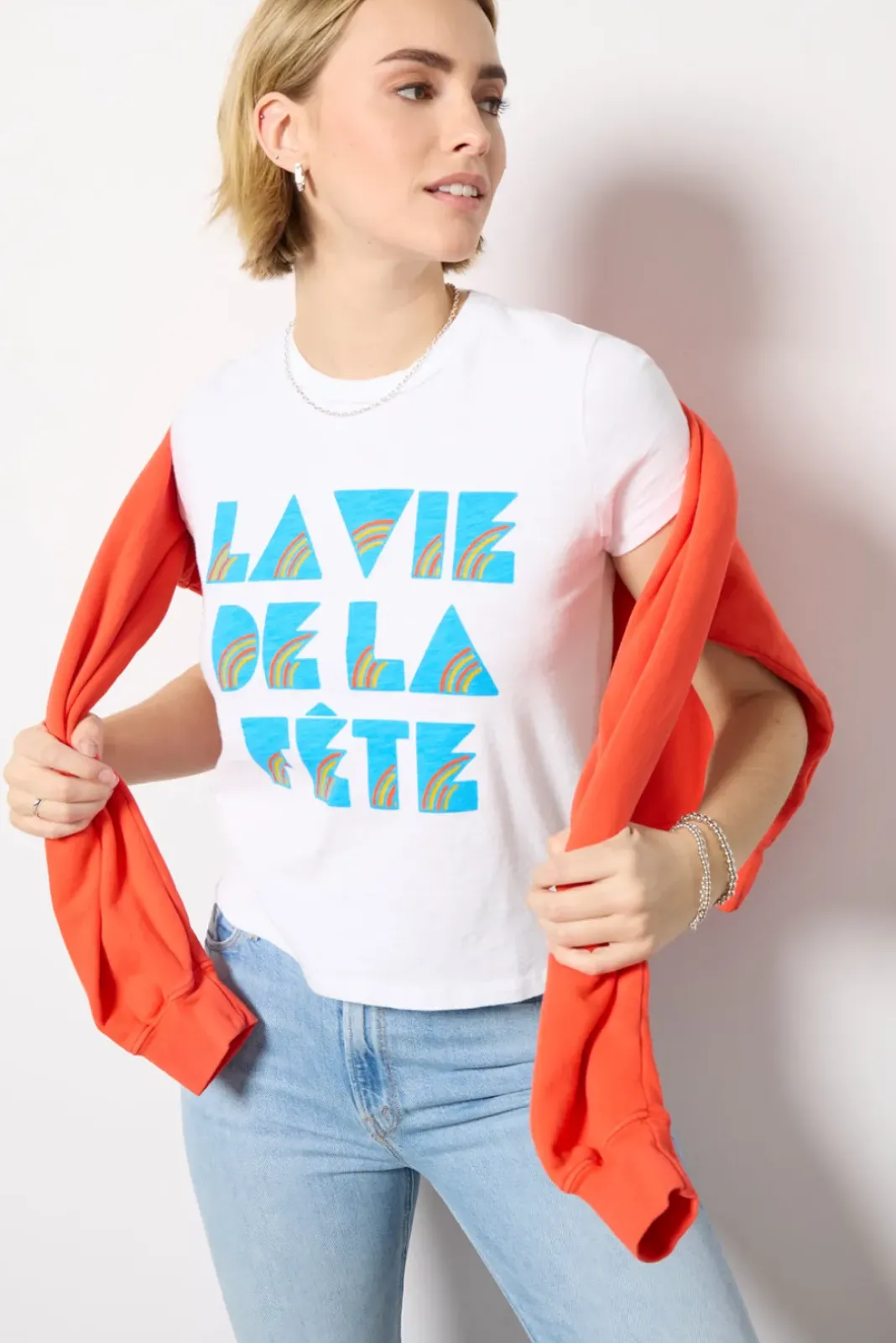 Tops & Tees<MOTHER The Lil Sinful Laviedelafete