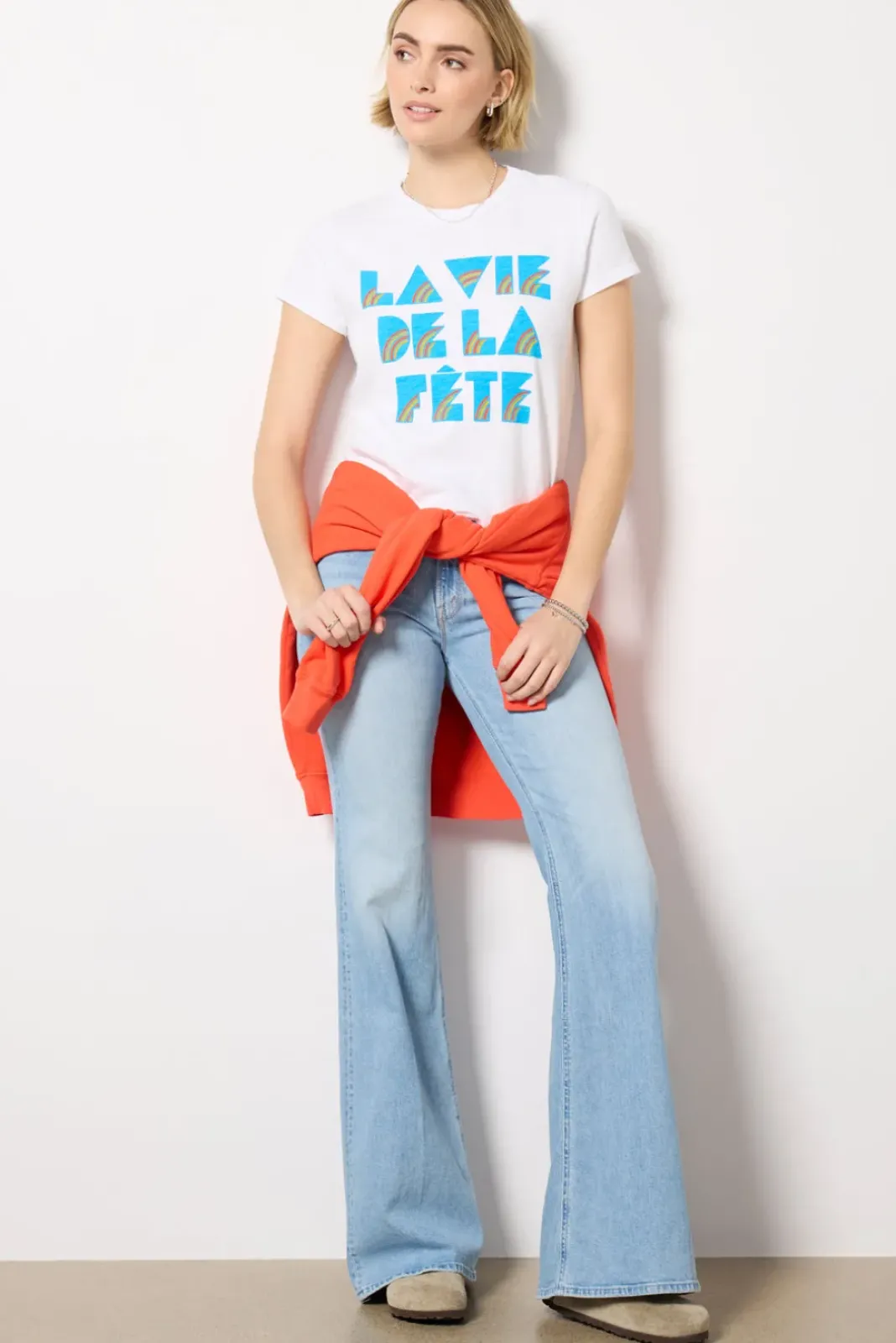 Tops & Tees<MOTHER The Lil Sinful Laviedelafete