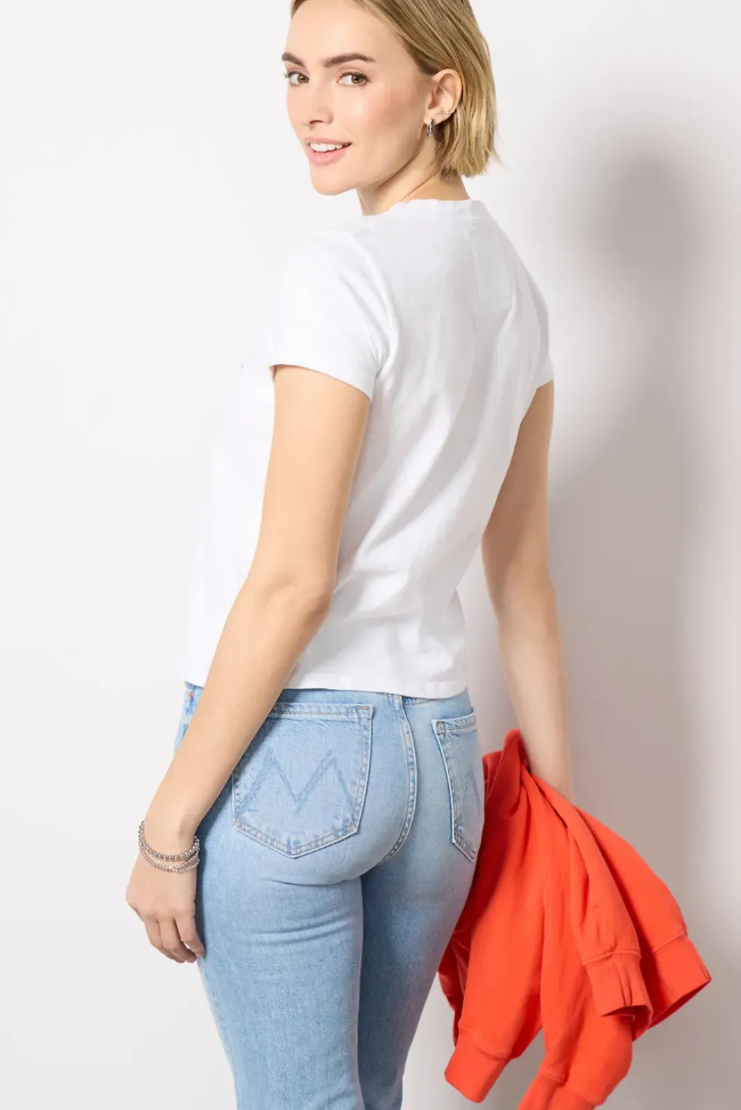 Tops & Tees<MOTHER The Lil Sinful Laviedelafete