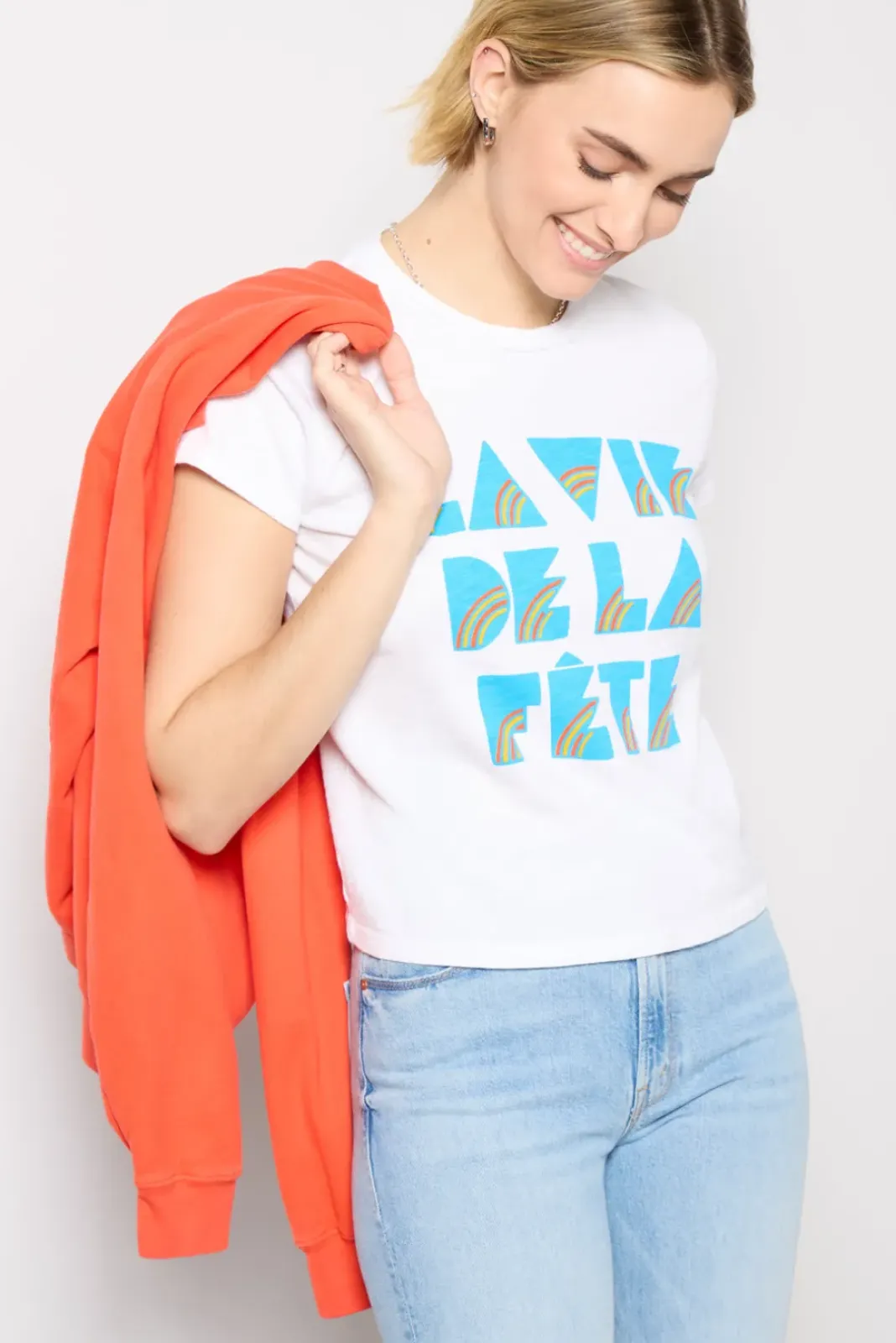 Tops & Tees<MOTHER The Lil Sinful Laviedelafete