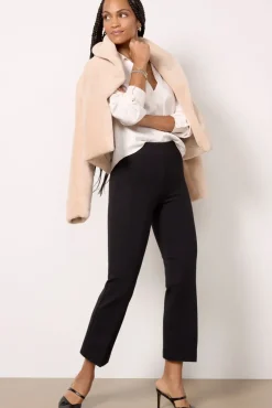 Pants & Leggings<SPANX The Perfect Pant Kick Flare Classicblack