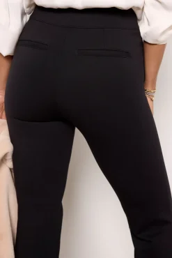 Pants & Leggings<SPANX The Perfect Pant Kick Flare Classicblack