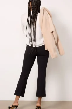 Pants & Leggings<SPANX The Perfect Pant Kick Flare Classicblack