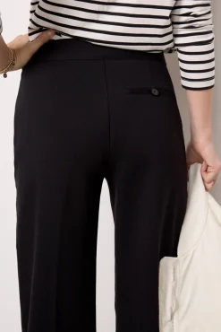 Pants & Leggings<SPANX The Perfect Pant Wide Leg Black