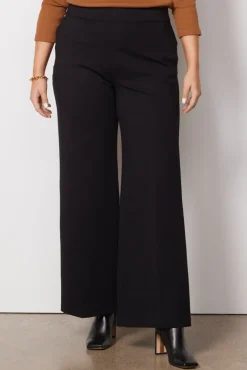 Pants & Leggings<SPANX The Perfect Pant Wide Leg Black