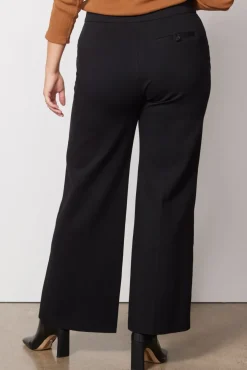Pants & Leggings<SPANX The Perfect Pant Wide Leg Black