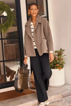 Pants & Leggings<SPANX The Perfect Pant Wide Leg Black