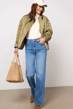 Jeans<MOTHER The Rambler Zip Sneak Lhasalove