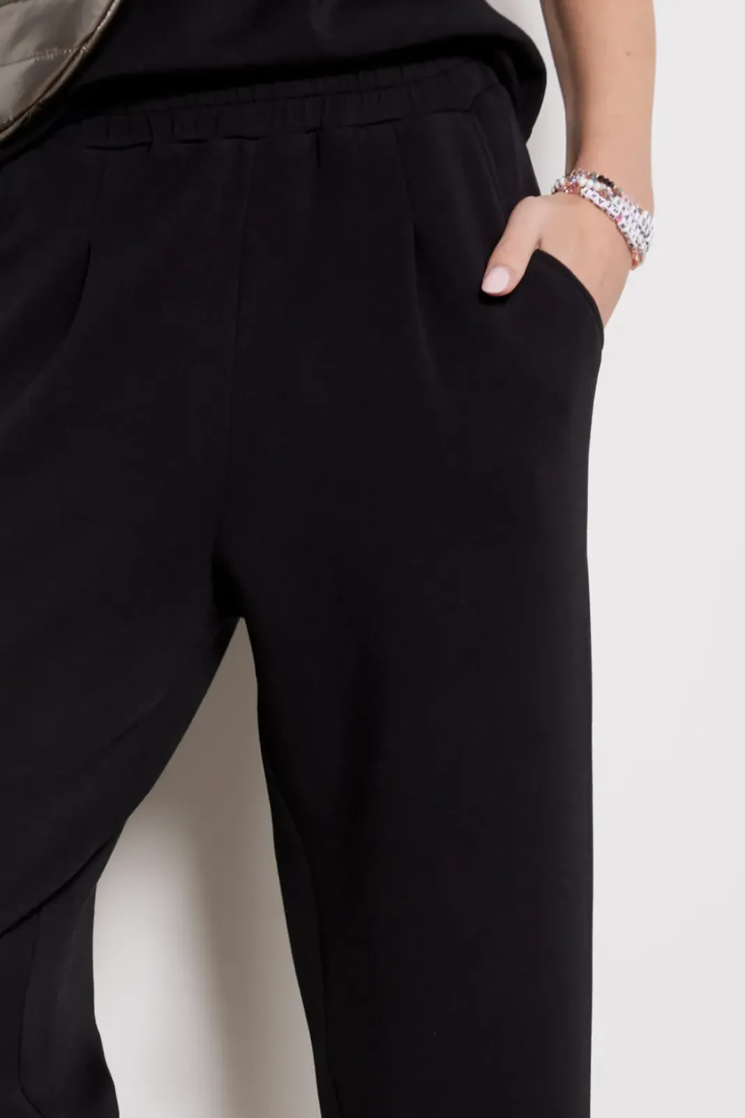 Pants & Leggings<VARLEY The Rolled Cuff Pant 25 Black