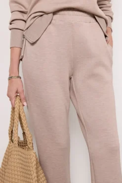 Pants & Leggings|Matching Sets<VARLEY The Slim Cuff Pant Taupemarl