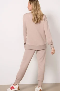 Pants & Leggings|Matching Sets<VARLEY The Slim Cuff Pant Taupemarl