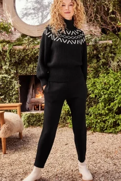 Pants & Leggings|Matching Sets<VARLEY The Slim Pant 25 Black