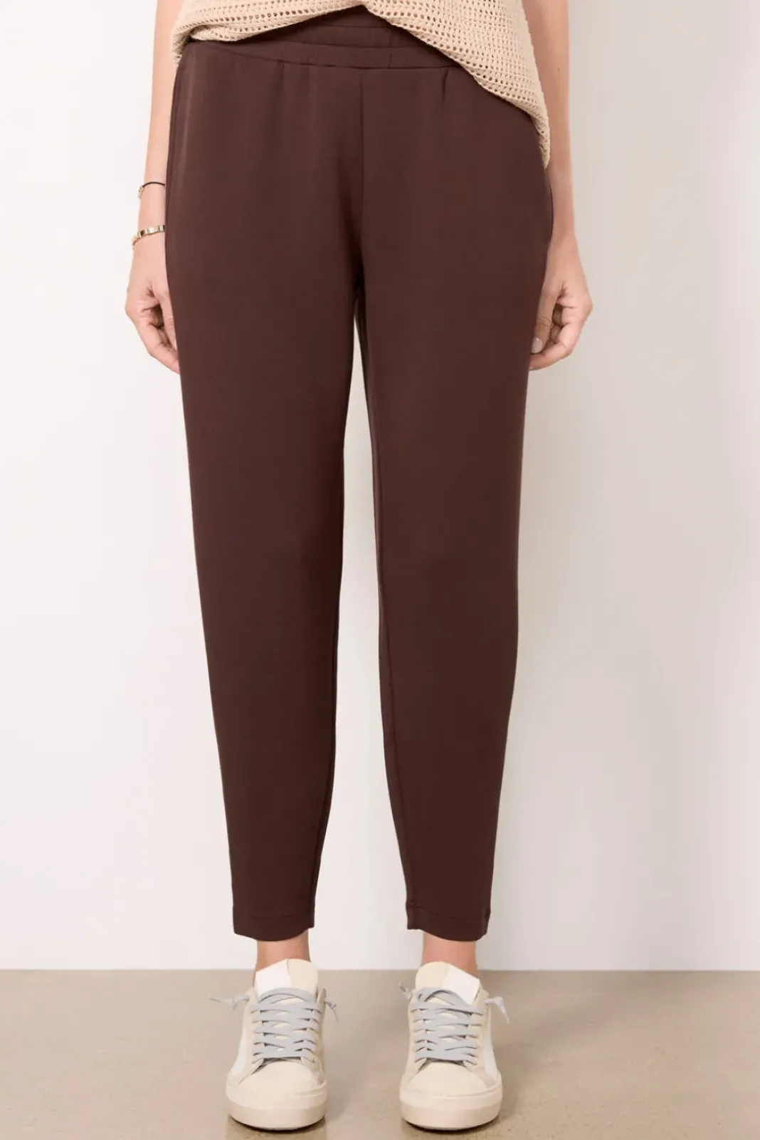 Matching Sets<VARLEY The Slim Pant 25 Coffeebean