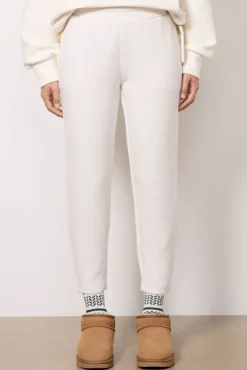 Pants & Leggings|Matching Sets<VARLEY The Slim Pant 25 Ivorymarl