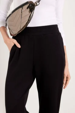 Pants & Leggings|Matching Sets<VARLEY The Turn Up Cuff Pant 26` Black