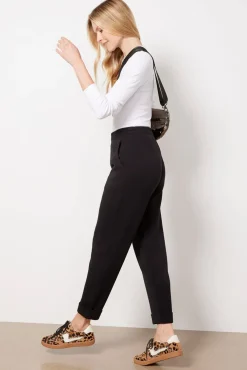 Pants & Leggings|Matching Sets<VARLEY The Turn Up Cuff Pant 26` Black