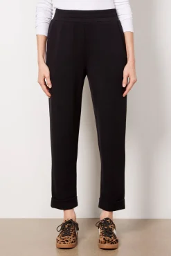 Pants & Leggings|Matching Sets<VARLEY The Turn Up Cuff Pant 26` Black