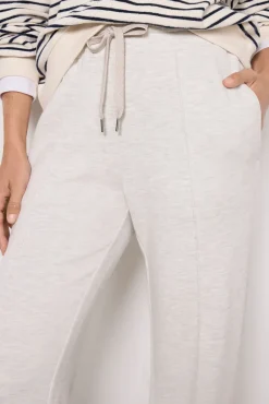 Pants & Leggings|Matching Sets<VARLEY The Wide Leg Pant 30` Ivorymarl
