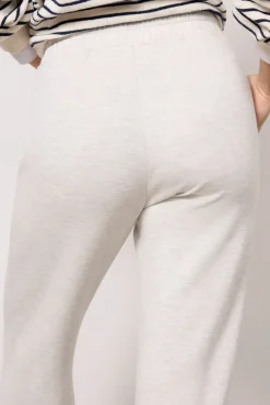 Pants & Leggings|Matching Sets<VARLEY The Wide Leg Pant 30` Ivorymarl
