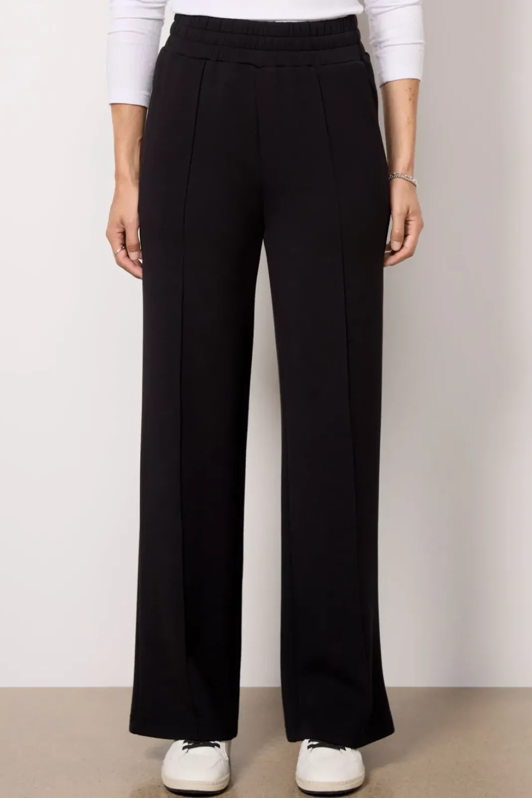 Pants & Leggings|Matching Sets<VARLEY The Wide Leg Pant 30` Black