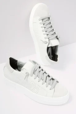 Shoes<P448 Thea Sneaker Whi/Laser
