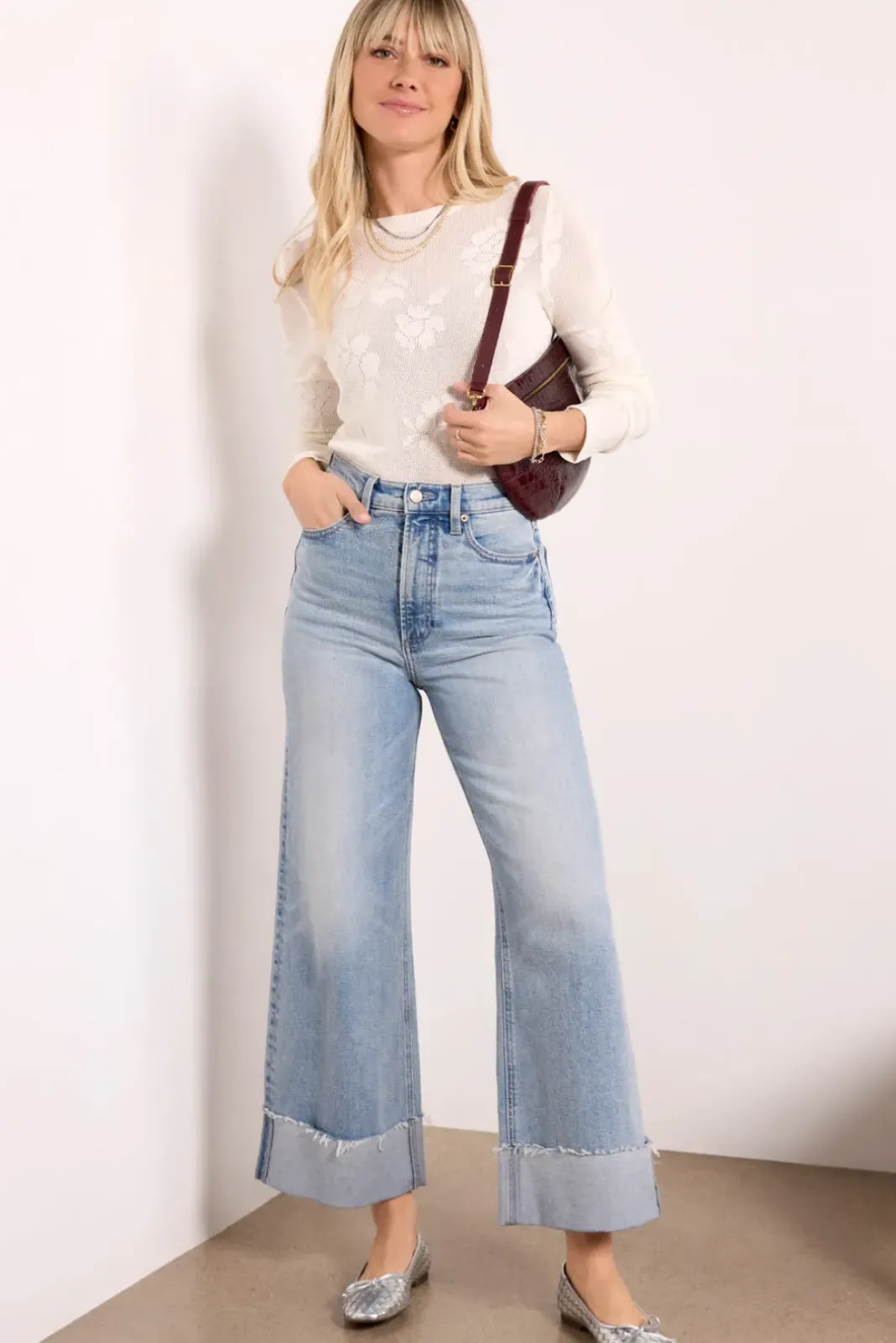 Tops & Tees<Z SUPPLY Tibi Mesh Top Sandstone