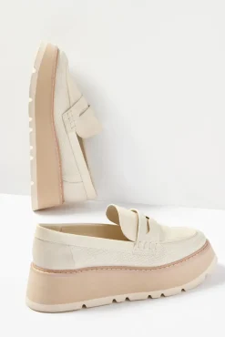 Shoes<DOLCE VITA Tieko Loafer Ivory