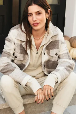 Matching Sets|Sweatshirts<VARLEY Timberley Half Zip Midlayer Cementmarl