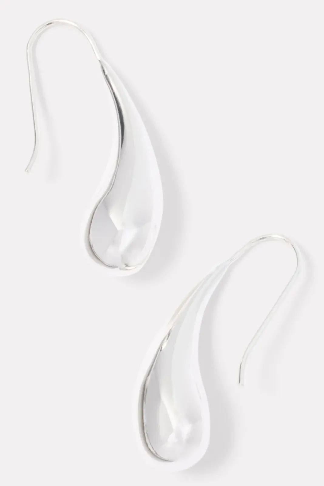 Jewelry<EVEREVE Tippi Tear Drop Earrings Silver