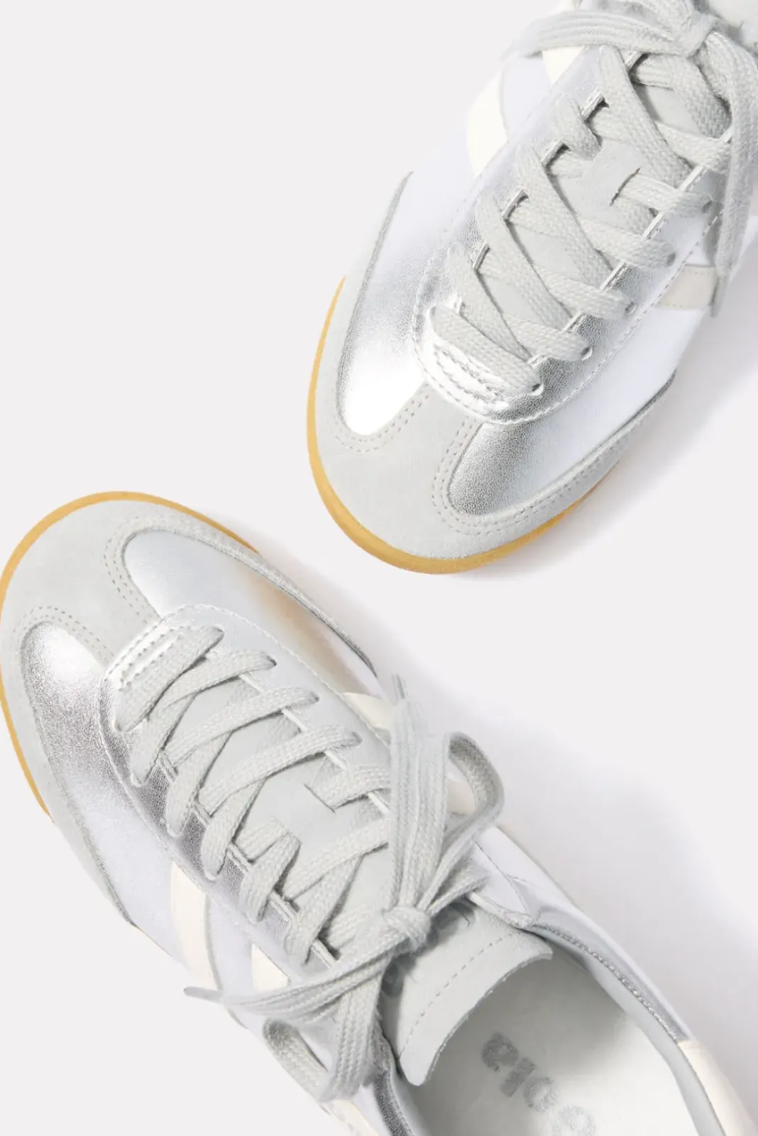 Shoes<GOLA Torpedo Glimmer Sneaker Silver