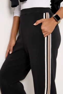 Pants & Leggings|Matching Sets<SPIRITUAL GANGSTER Track Pant Black