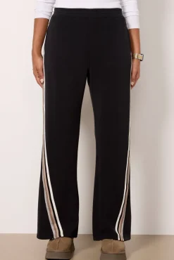 Pants & Leggings|Matching Sets<SPIRITUAL GANGSTER Track Pant Black