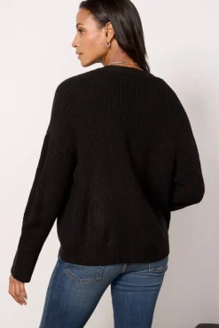 Sweaters<SANCTUARY Trend Setter Cardigan Black