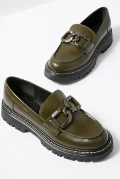 Shoes<MARC FISHER LTD Trisca Loafer Dg01