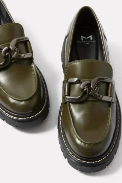 Shoes<MARC FISHER LTD Trisca Loafer Dg01