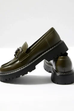 Shoes<MARC FISHER LTD Trisca Loafer Dg01