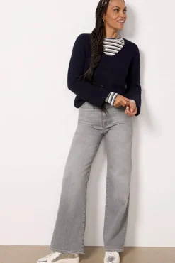 Jeans<7 FOR ALL MANKIND Ultra High Rise Jo Dust
