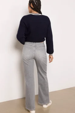 Jeans<7 FOR ALL MANKIND Ultra High Rise Jo Dust