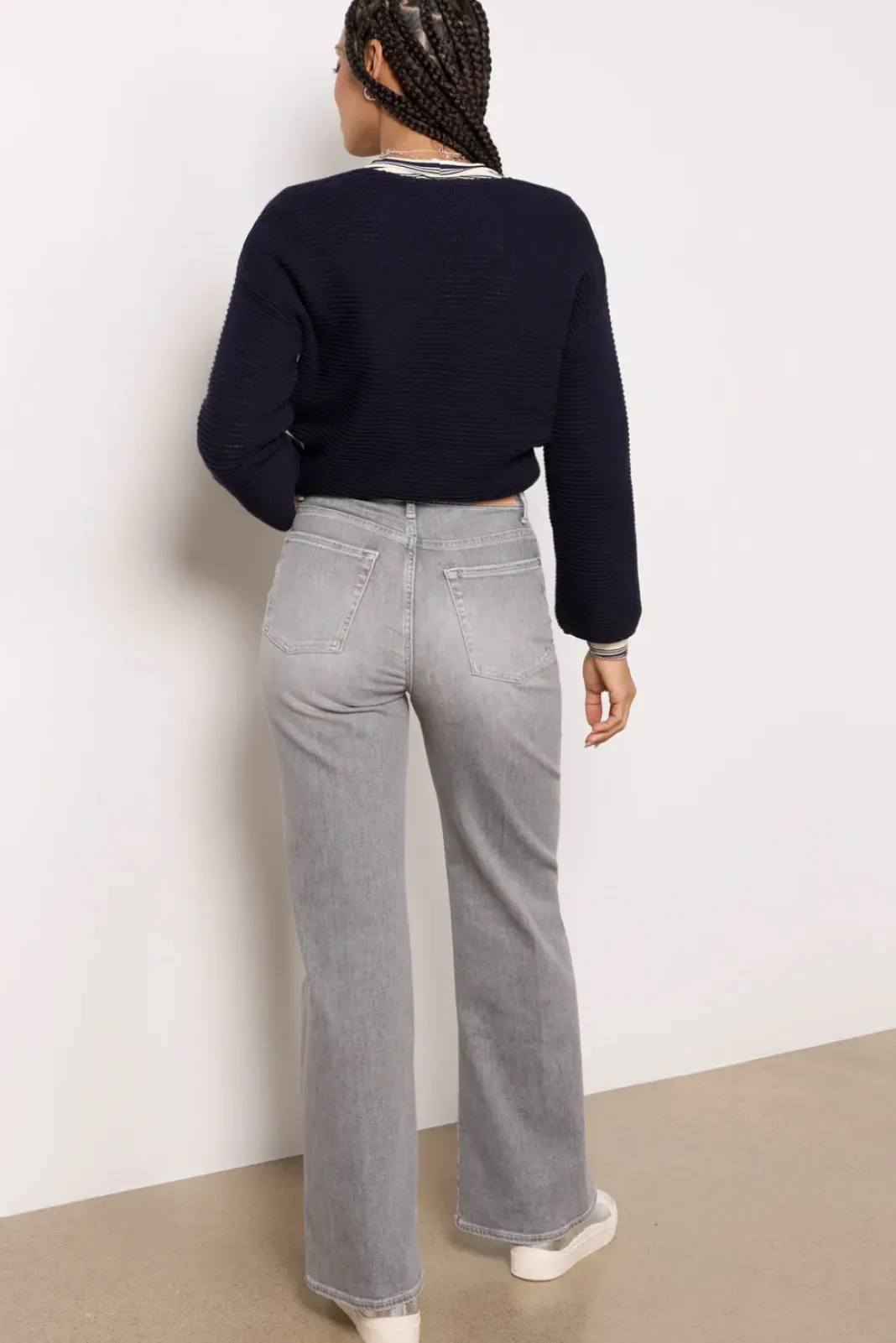 Jeans<7 FOR ALL MANKIND Ultra High Rise Jo Dust