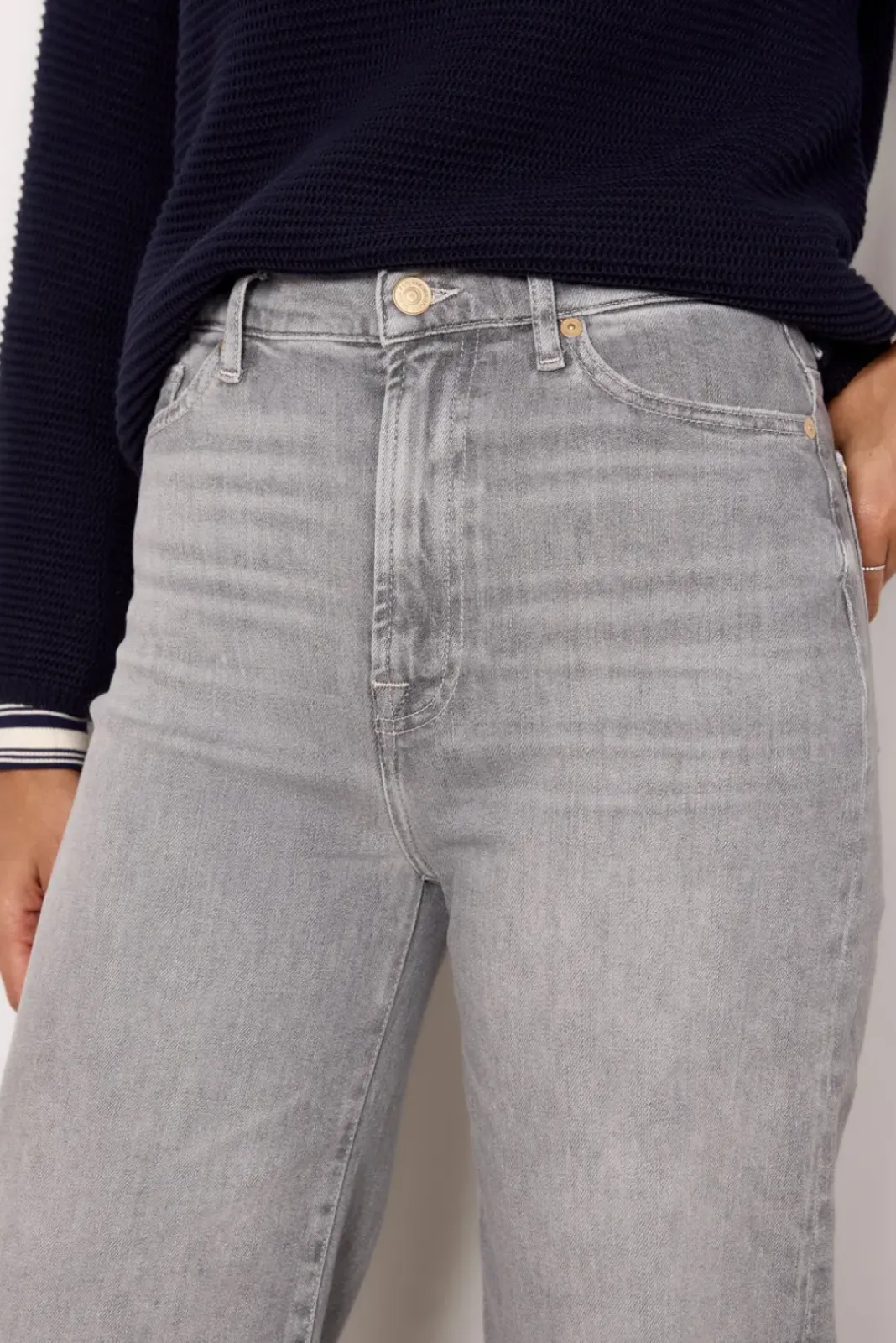 Jeans<7 FOR ALL MANKIND Ultra High Rise Jo Dust