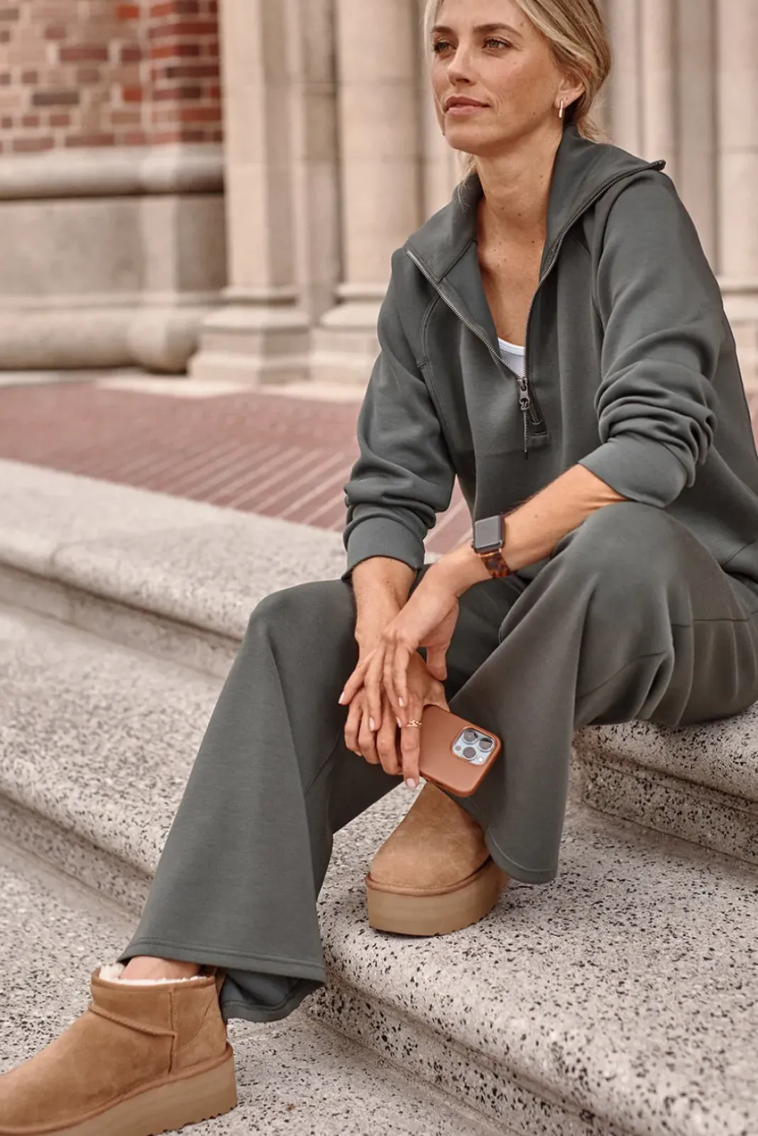 Shoes<UGG Ultra Mini Platform Chestnut
