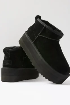 Shoes<UGG Ultra Mini Platform Black