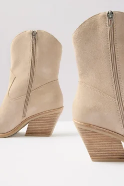 Shoes<DOLCE VITA Valory Western Bootie Dune