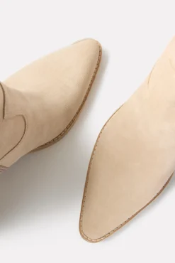 Shoes<DOLCE VITA Valory Western Bootie Dune