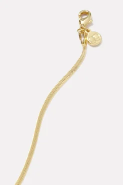 Jewelry<GORJANA Venice Mini Necklace Gold