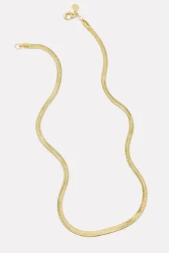 Jewelry<GORJANA Venice Necklace Gold